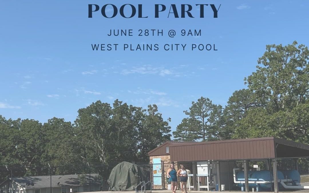 Kicking off Summer: Pool Party Edition
